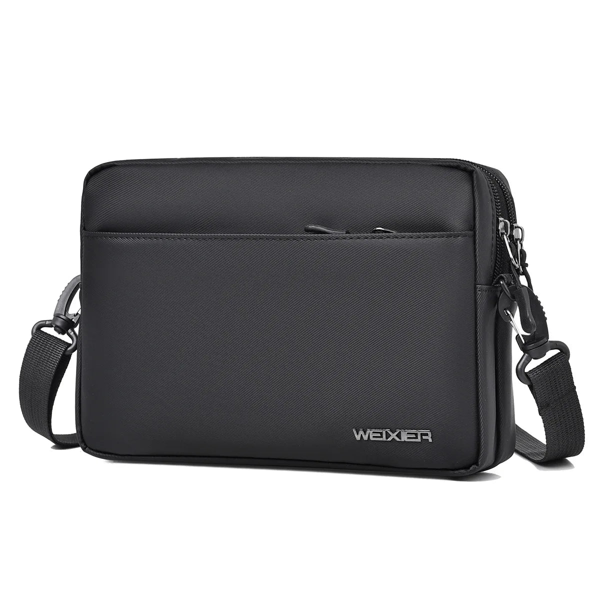 Messenger Bag til Herre – Vanntett & Multifunksjonell Skulderveske