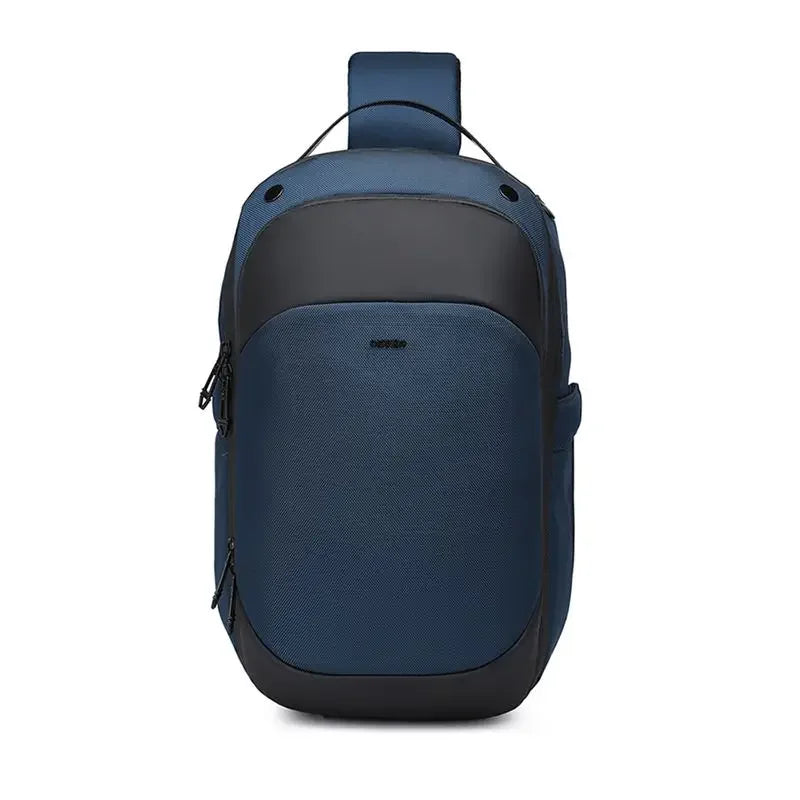 Brystveske til Herre – Anti-tyveri & Vanntett Sling Bag