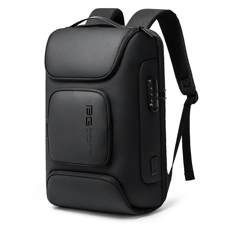 Tyverisikker Laptopryggsekk med USB-port – Stor og Vannavvisende Ryggsekk