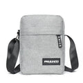 Multifunksjonell Messenger Bag – Liten Nylon Crossbody Veske for Herre