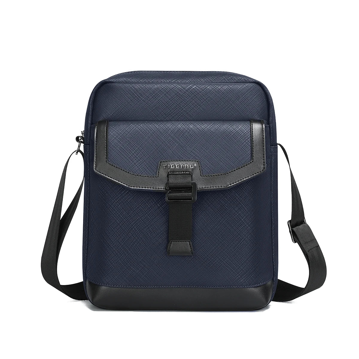 Skulderveske til Herre – Vanntett Messenger Bag for iPad og Hverdagsbruk