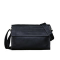 Messenger Bag i Ekte Skinn til Herre – Crossbody Veske med Plass til 10” iPad