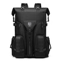 Taktisk Ryggsekk med MOLLE-System | Robust Tursekk for Friluftsliv og Camping