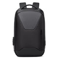 Vanntett Laptopryggsekk i Skinnlook 15,6" – Tyverisikker Business Sekk