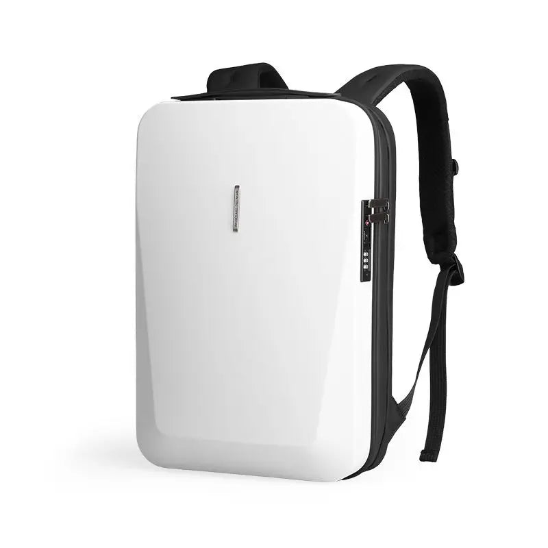 Laptopryggsekk 17,3" – Slagfast Ryggsekk med Tyverisikret Design for Studier og Reise