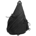 Taktisk Crossbody Brystveske for Herre – Stor Outdoor Sling Bag til Tur og Sport