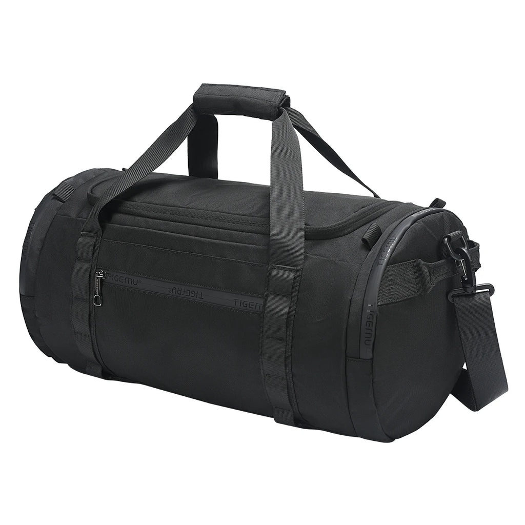 Sport- og Treningsbag for Herre – Vanntett Gym Bag for Reise og Trening