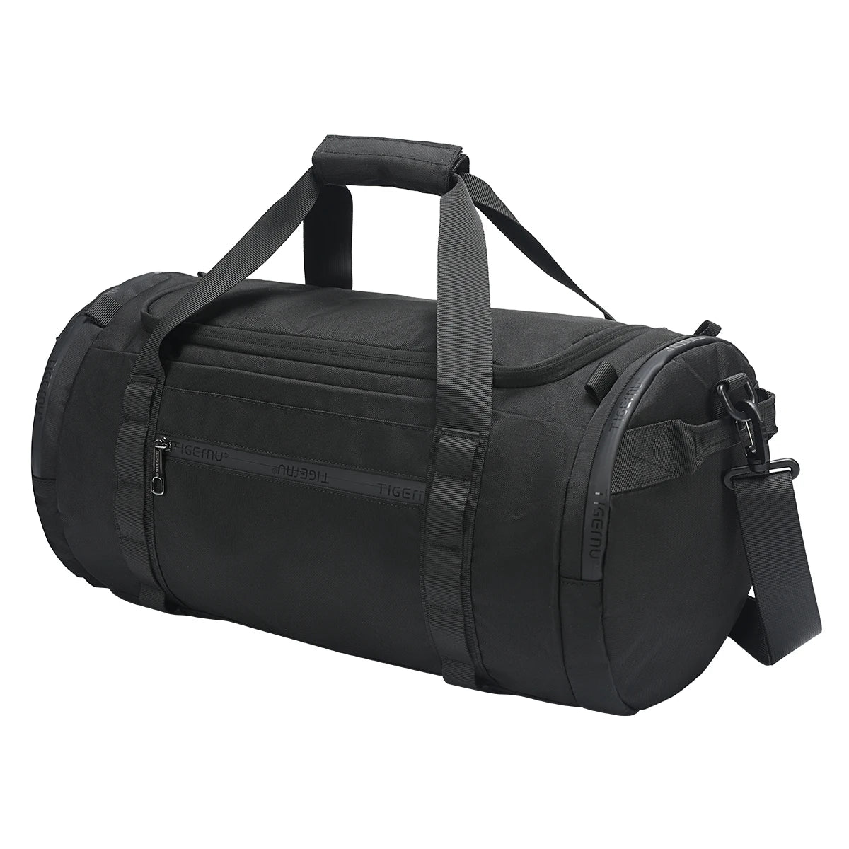 Sport- og Treningsbag for Herre – Vanntett Gym Bag for Reise og Trening