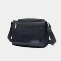 Lett Messenger Bag til Herre – Vanntett Retro Skulderveske for Reise og Hverdag