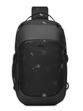Brystveske til Herre – Anti-tyveri & Vanntett Sling Bag