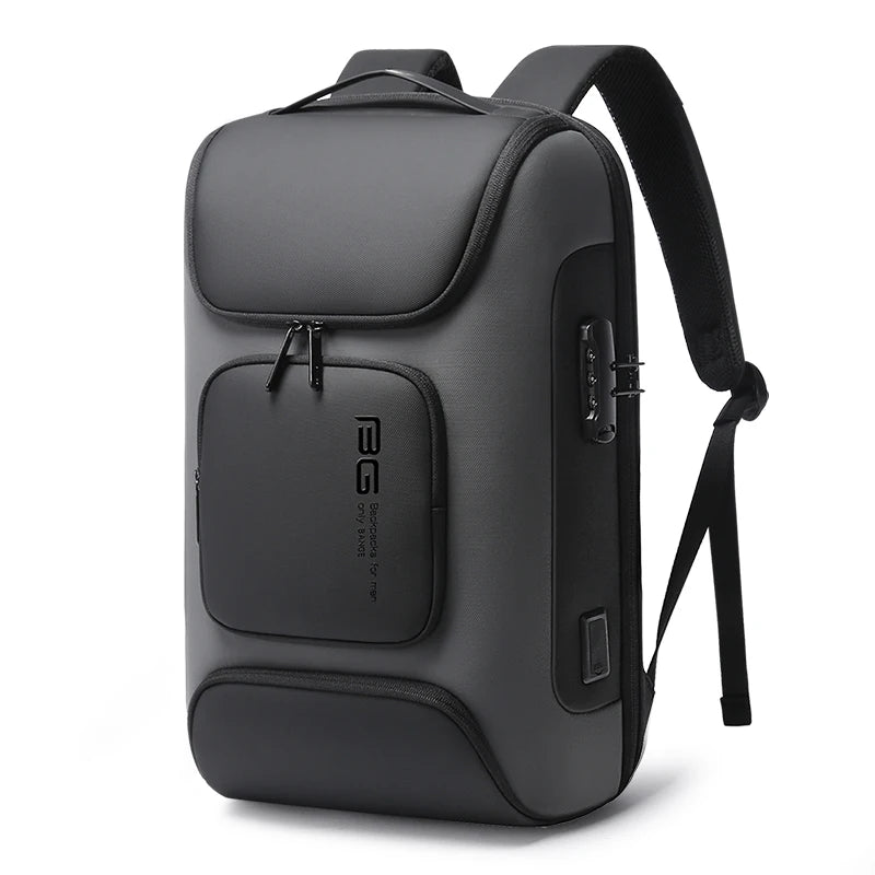 Tyverisikker Laptopryggsekk med USB-port – Stor og Vannavvisende Ryggsekk