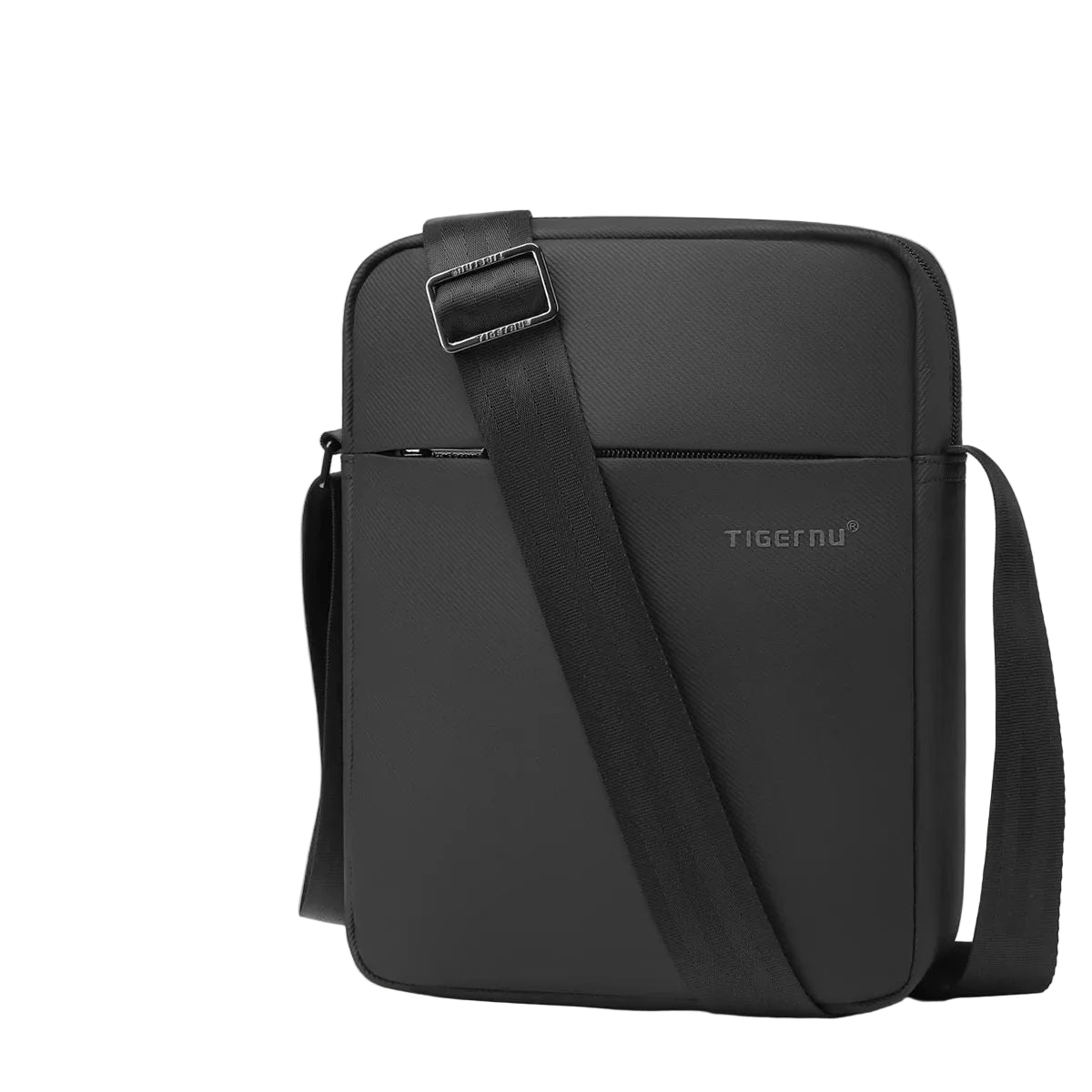 TPU Crossbody Veske for iPad 9,7" – Vanntett Sling Bag for Hverdag og Business