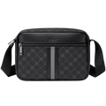 Retro Crossbody Veske til Herre – Business Skulderveske for iPad