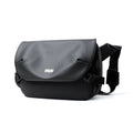 Vanntett Crossbody Veske med Klaff – Tyverisikker Skulderveske for iPad