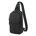 Koreansk Crossbody Chest Bag til Herre – Vanntett iPad-veske med Tyverisikring