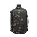 Tyverisikker Skulderveske med USB – Vanntett Multifunksjonell Messenger Bag