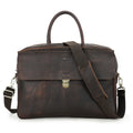 Skinn PC-veske til Herre – Luksuriøs Messenger & Briefcase (16” Laptop)
