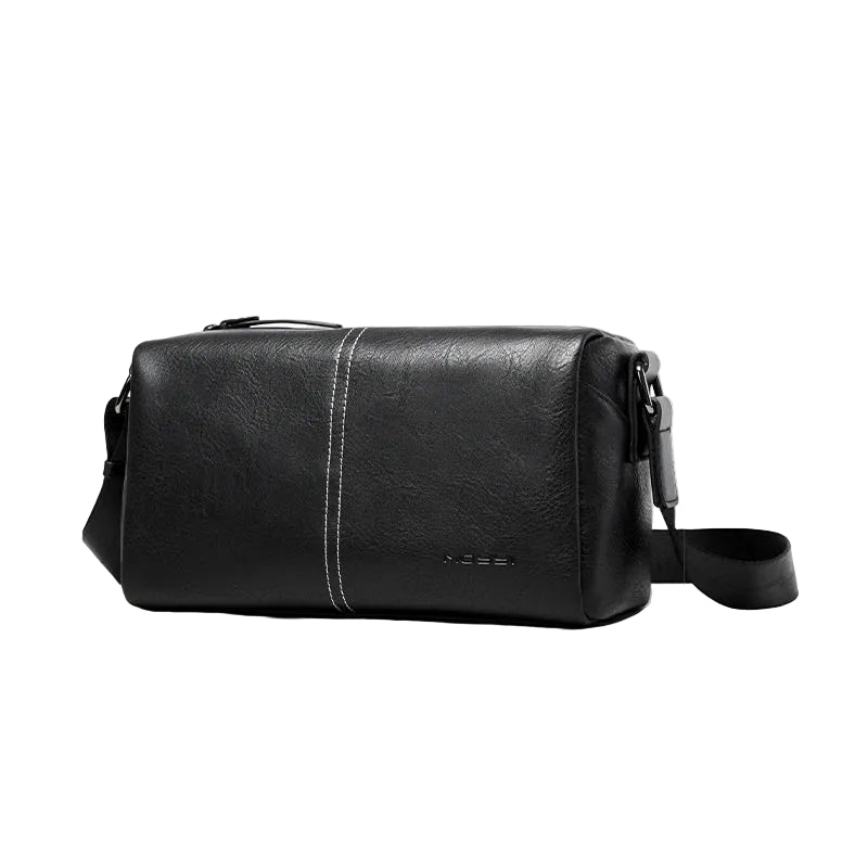Vanntett Messenger Bag – Multifunksjonell Crossbody Veske med Tyverisikring