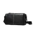 Vanntett Messenger Bag – Multifunksjonell Crossbody Veske med Tyverisikring