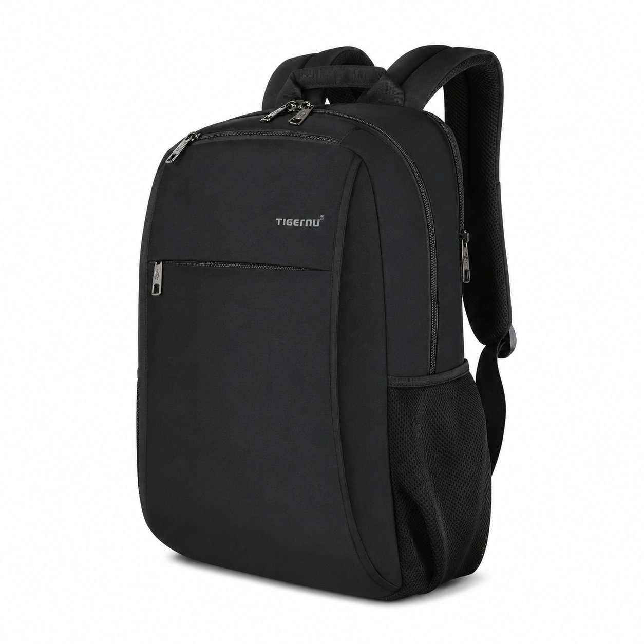 Laptopryggsekk 15,6–17" – Vannavvisende Ryggsekk med USB-port