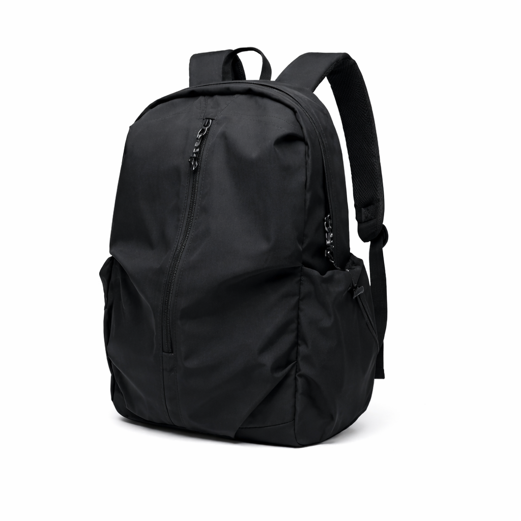 Lett Laptopryggsekk 15,6" 30L – Vanntett Sekk for Reise, Skole og Hverdag