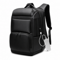 Laptopryggsekk til Herre – Stor Ryggsekk med USB-port og Smart Oppbevaring