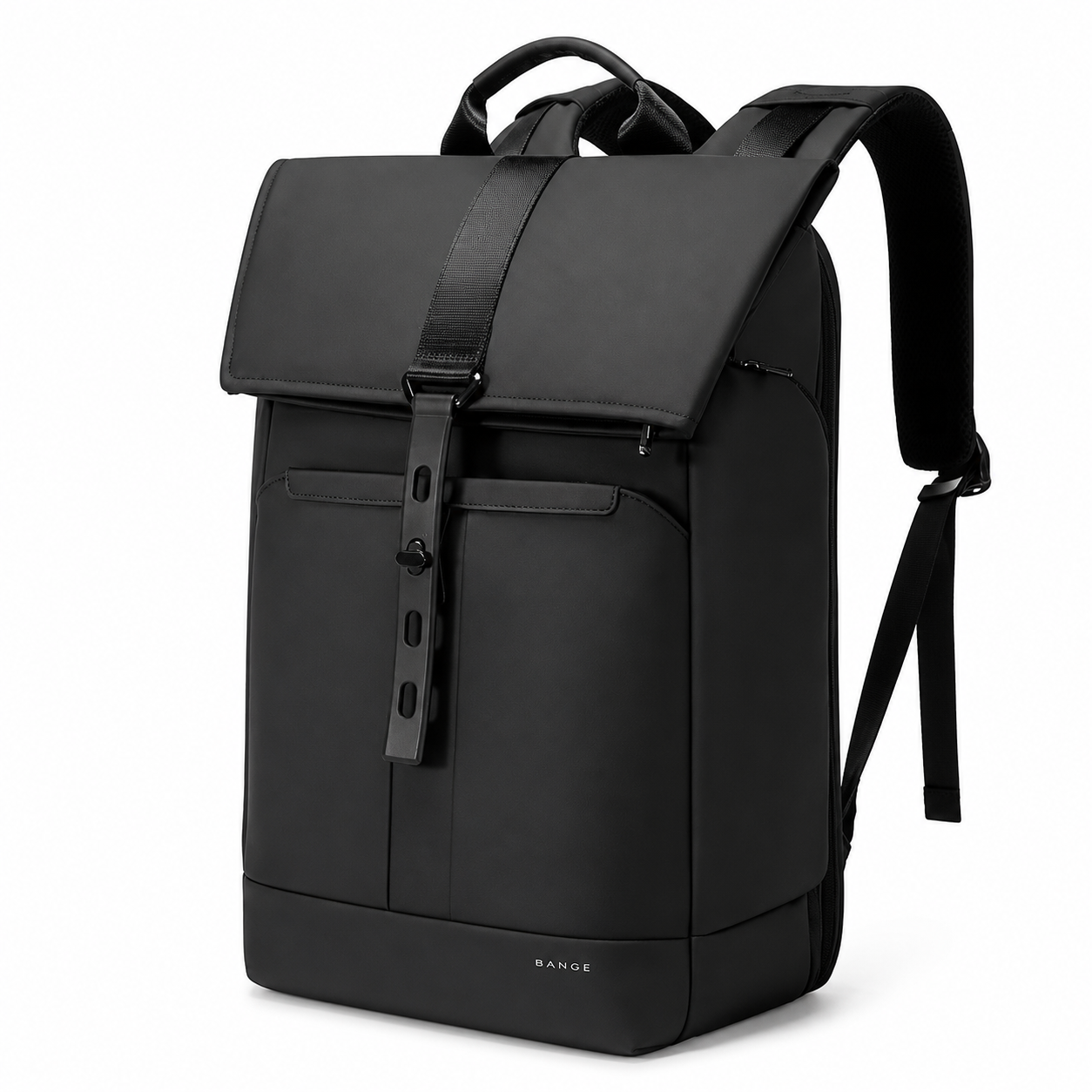 Laptopryggsekk 15,6" – Vanntett Reisesekk med Flere Rom