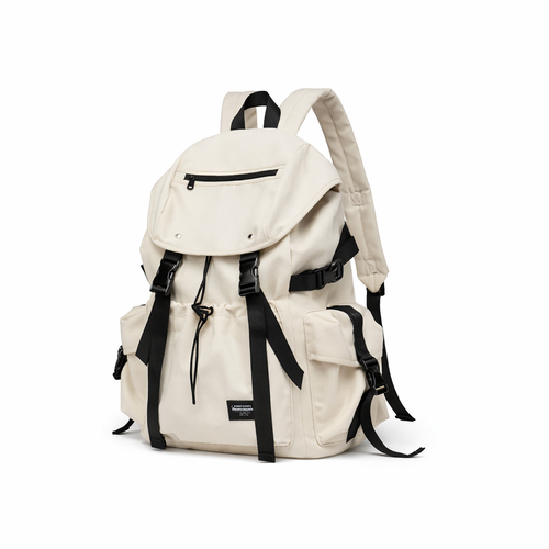 26L Tur- og Reiseryggsekk – Slitesterk og Vannavvisende Ryggsekk for Hverdag og Friluft