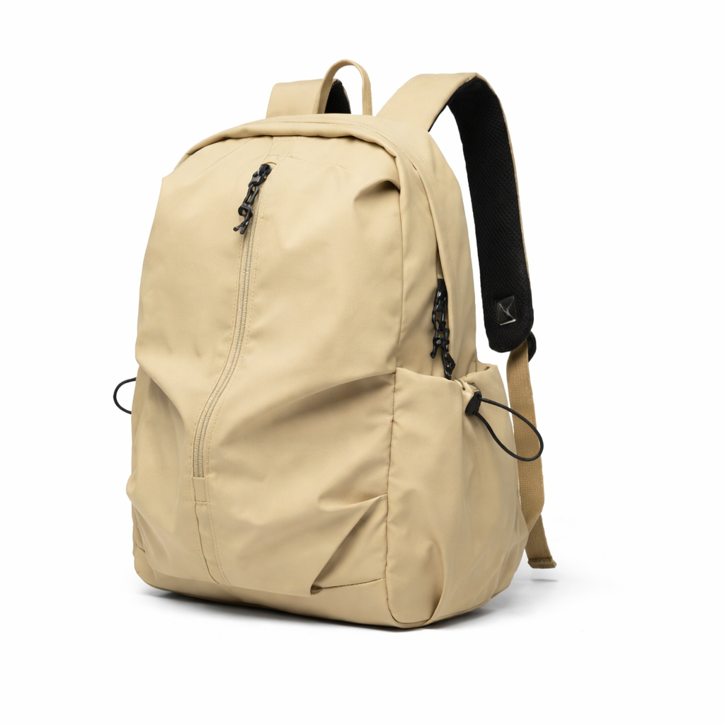 Lett Laptopryggsekk 15,6" 30L – Vanntett Sekk for Reise, Skole og Hverdag