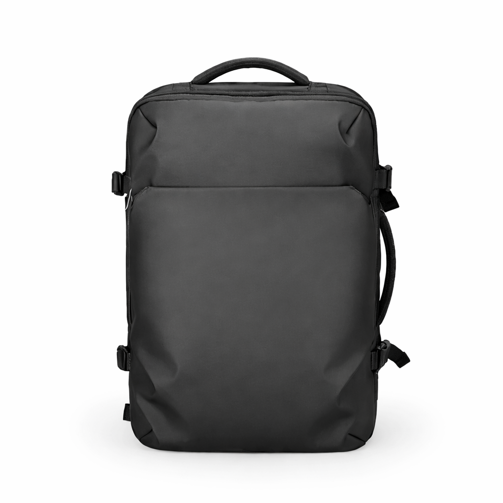 Laptopryggsekk 15,6" med USB – Lett og Vanntett Business Sekk