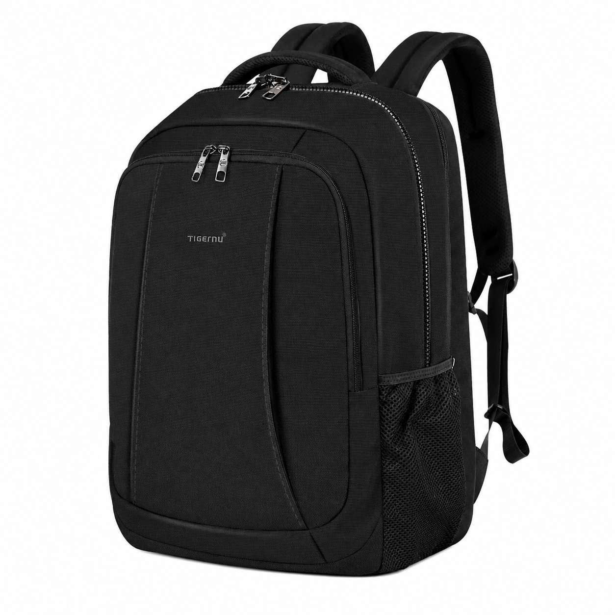 Stor Laptop Ryggsekk til Herre 17,3” – 39L Reisesekk med Tyverisikring