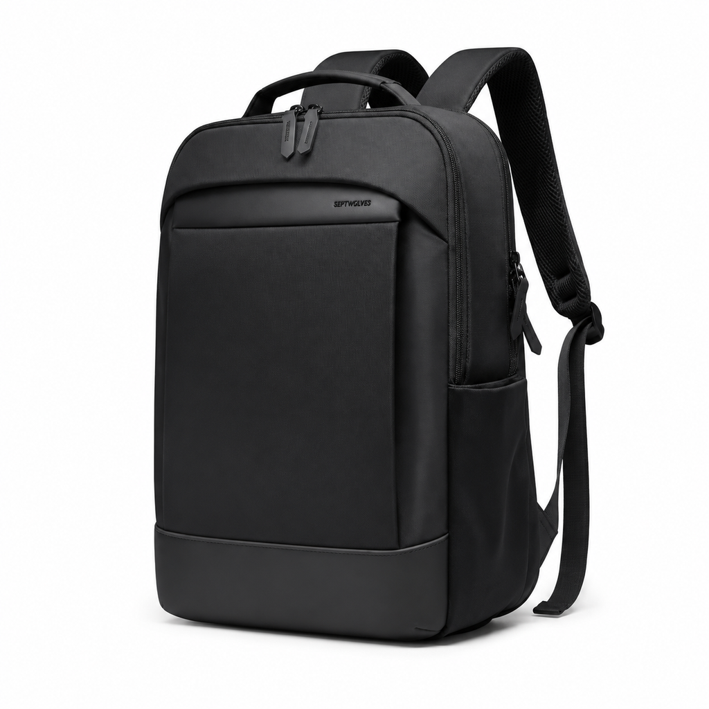 Laptopryggsekk 16" – Business Ryggsekk med Stor Kapasitet