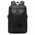 Business Laptopryggsekk 15,6" – Vannavvisende Ryggsekk med Stor Kapasitet for Herre