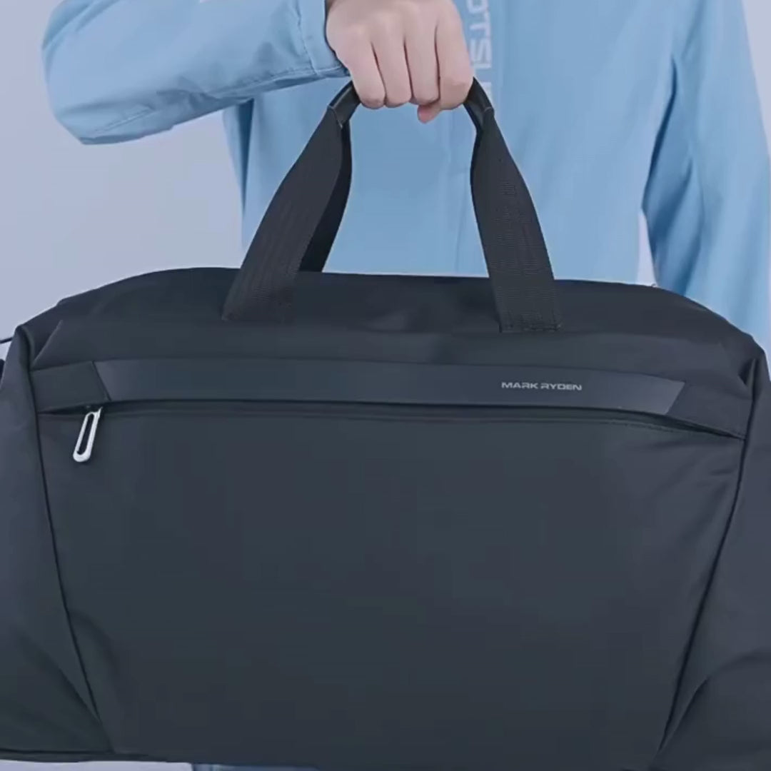 Stor Trenings- og Reisebag – Sporty Duffelbag for Trening, Reise og Hverdag